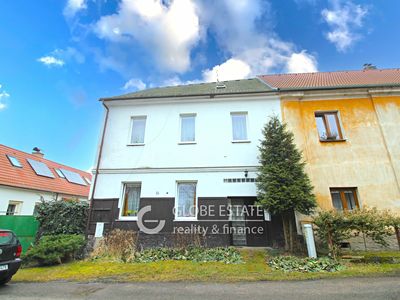 Prodej rodinného domu 100 m², pozemek 220 m²