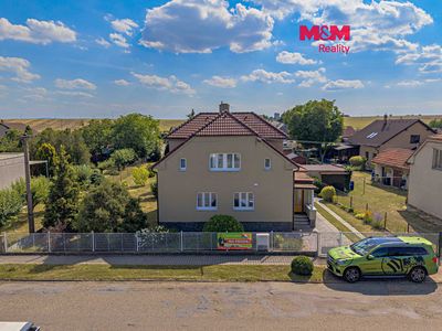 Prodej rodinného domu 150 m², pozemek 1159 m²