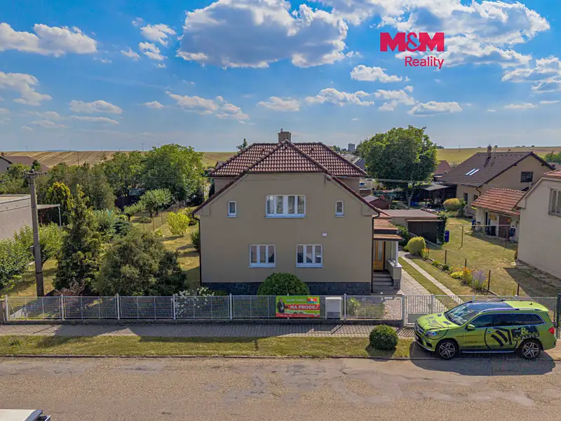 Prodej rodinného domu 150 m², pozemek 1159 m², Rohoznice – náhled fotky 1