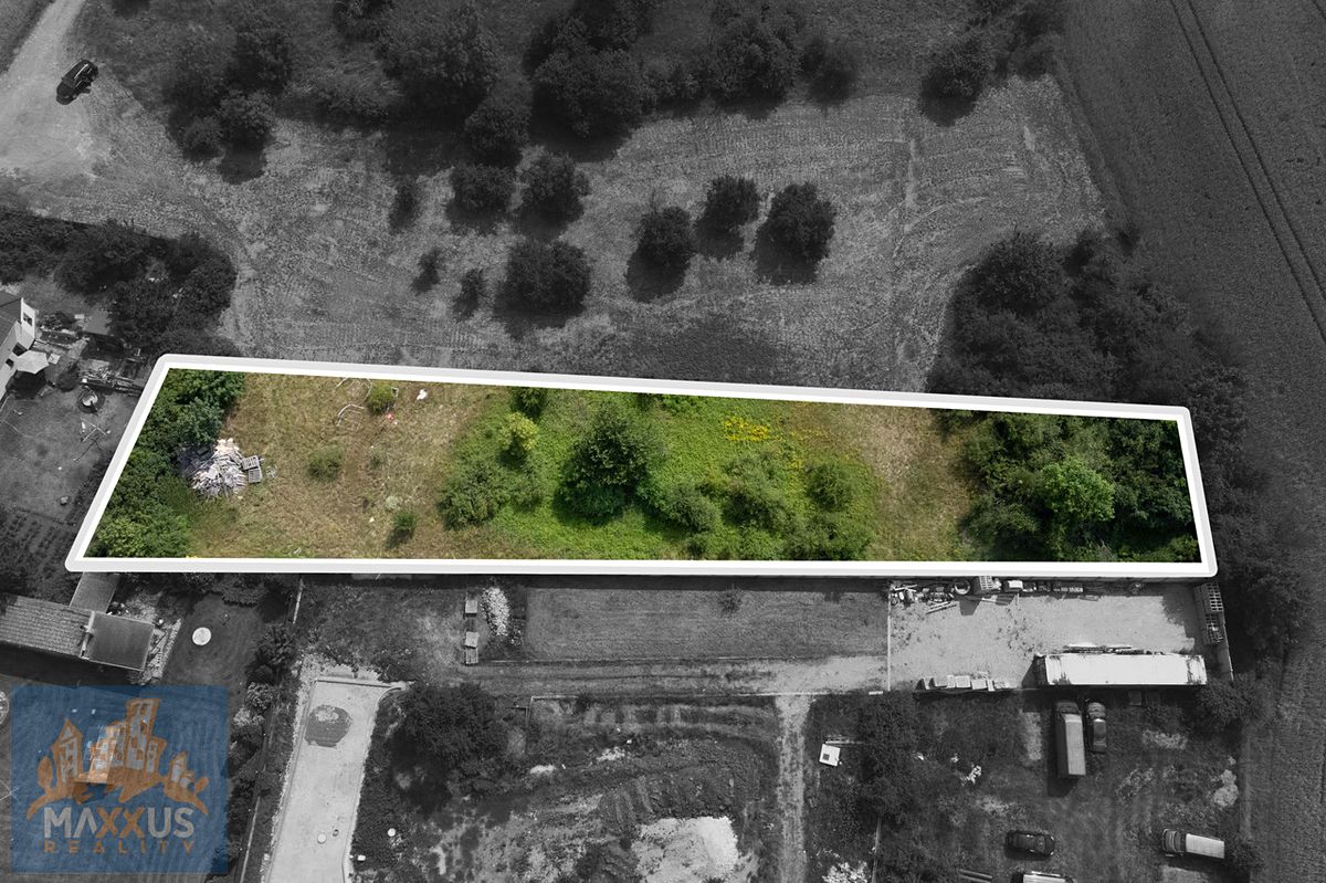 Prodej pozemku 1265 m² – fotografie 4
