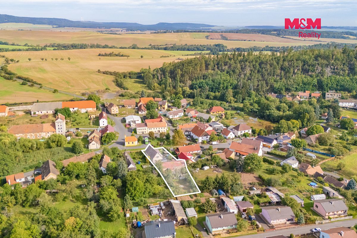 Prodej chalupy 170 m², pozemek 1474 m² – fotografie 2