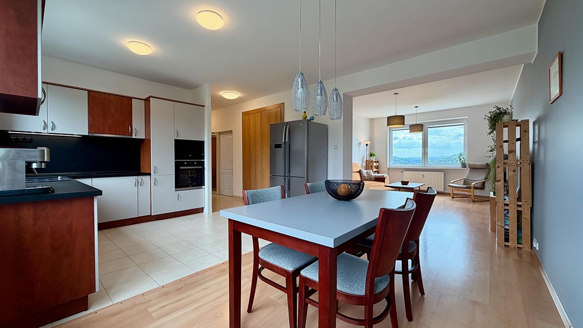 Prodej bytu 3+kk 77 m²
