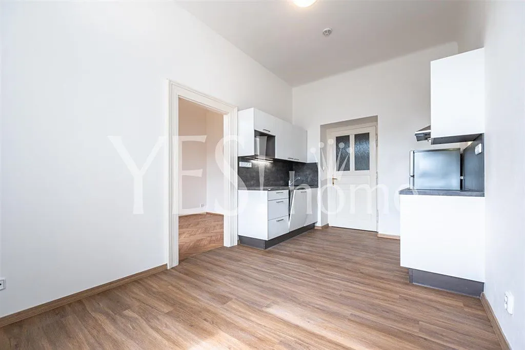 Pronájem bytu 2+kk 37 m²
