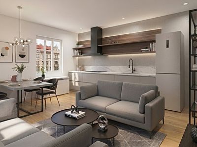 Prodej bytu 3+kk 63 m²