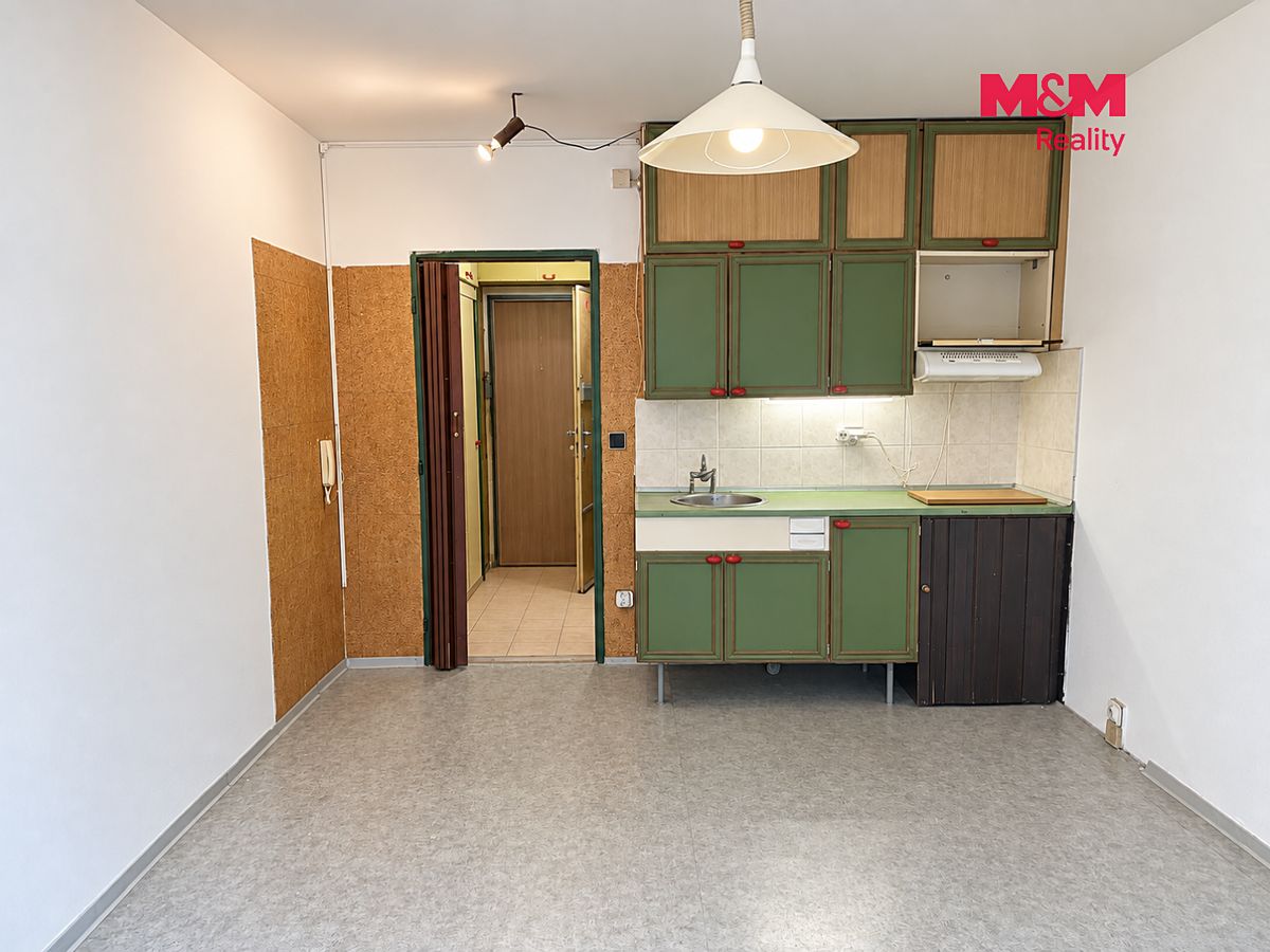 Prodej bytu 1+kk 23 m² – fotografie 4