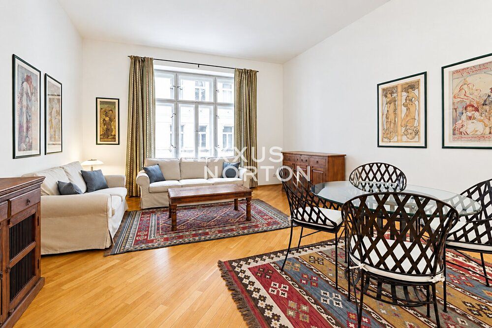 Pronájem bytu 3+1 80 m²