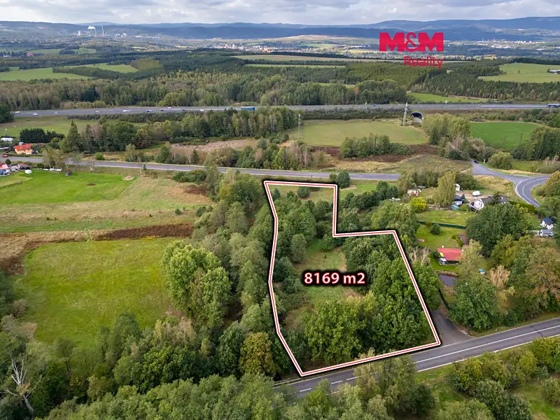 Prodej louky 8169 m², Hory – náhled fotky 1