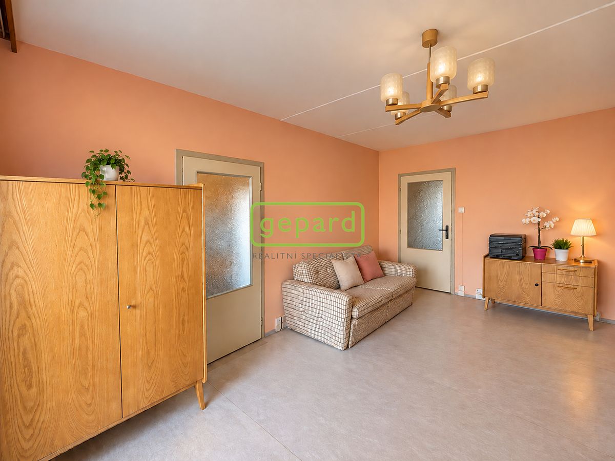 Pronájem bytu 3+1 72 m² – fotografie 5