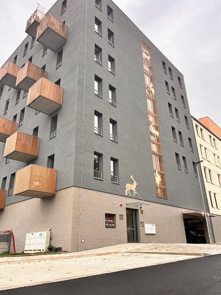 Pronájem bytu 3+kk 59 m² – fotografie 2