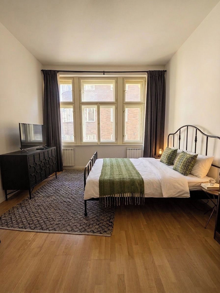 Pronájem bytu 1+kk 35 m²
