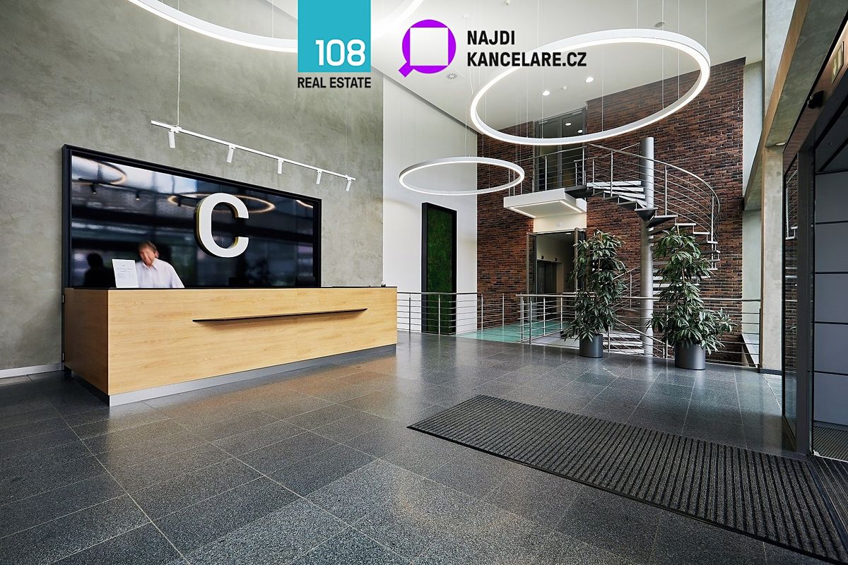 Pronájem kanceláře 1261 m² – fotografie 4