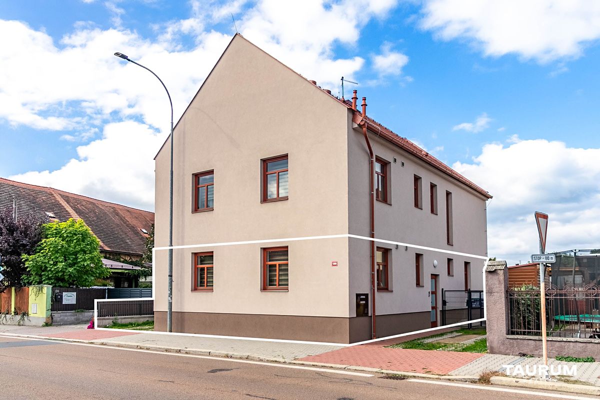 Prodej bytu 3+1 93 m²