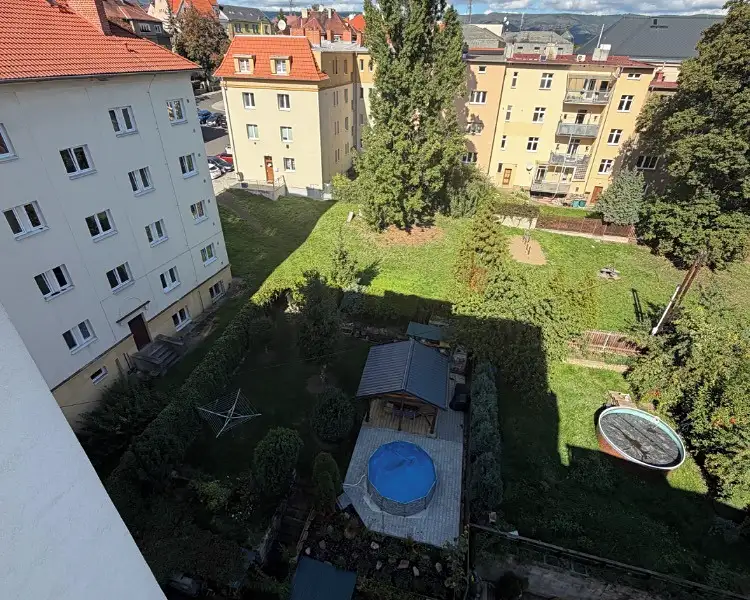 Pronájem bytu 1+1 34 m², Teplice – náhled fotky 3