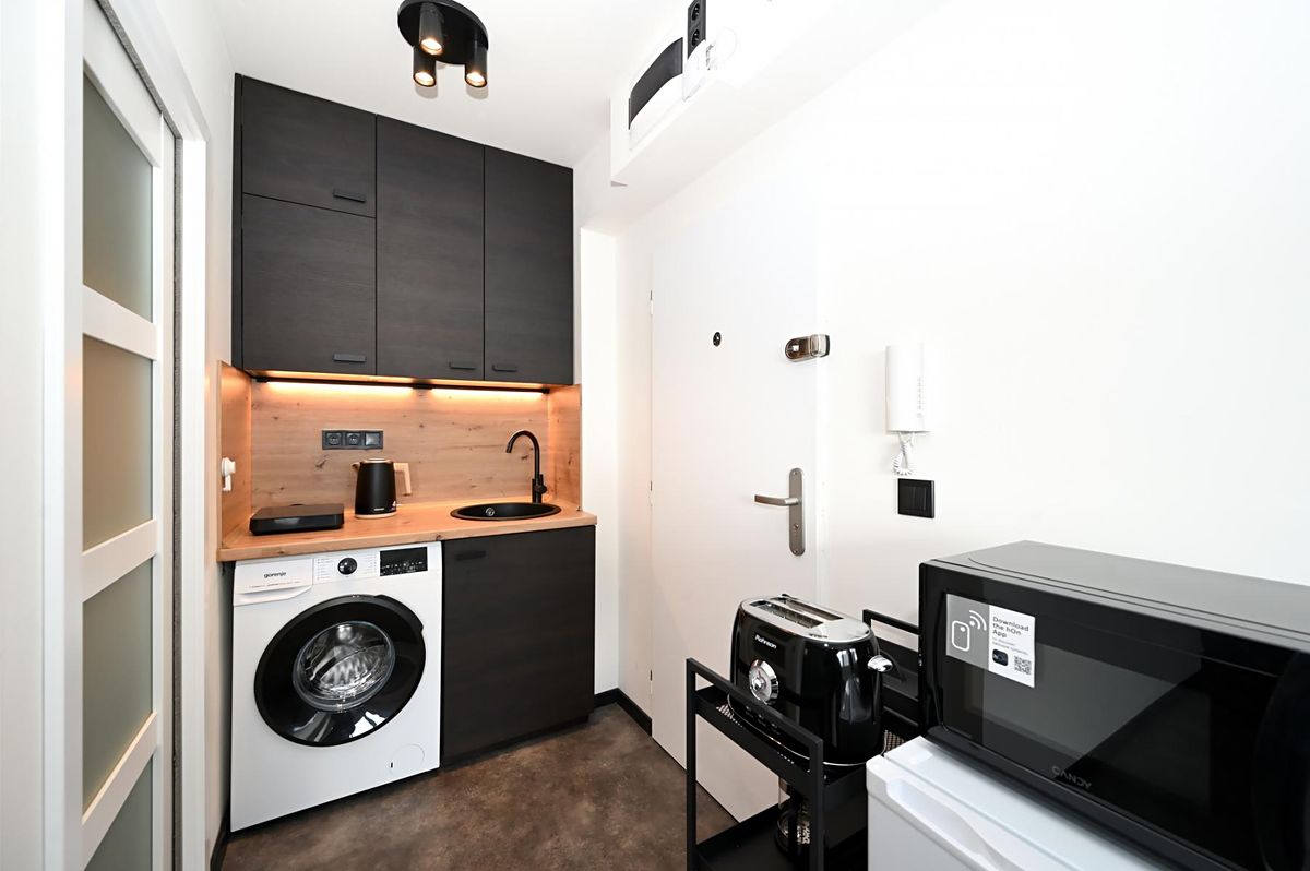 Pronájem bytu 1+kk 23 m² – fotografie 5