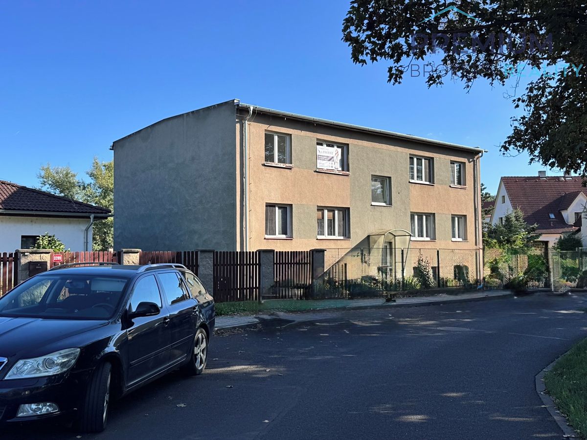 Prodej bytu 3+1 71 m²