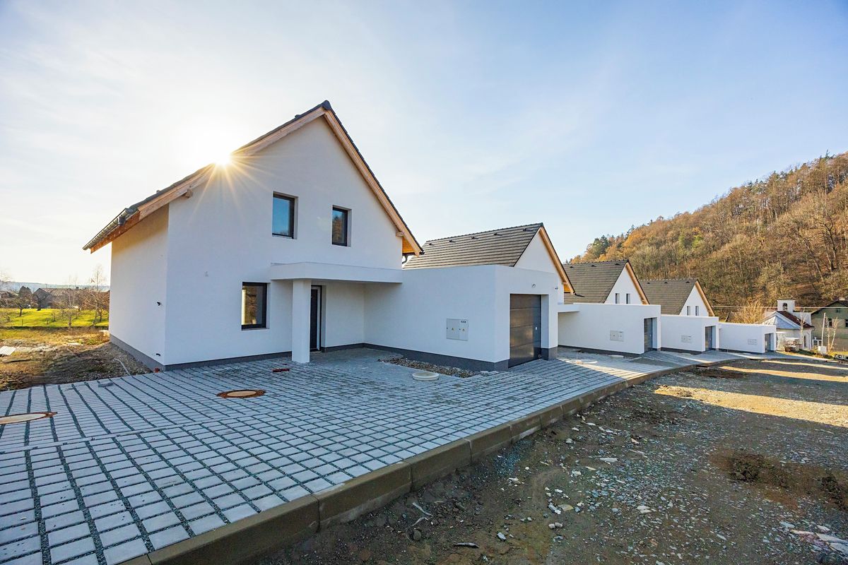 Prodej rodinného domu 149 m², pozemek 627 m²