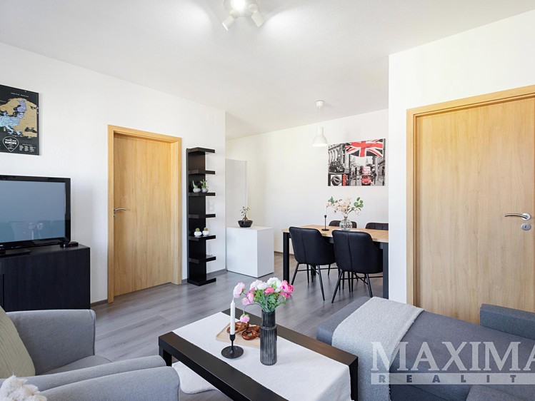 Квартира 2+kk на продаж, 54 м² (6 з 23)