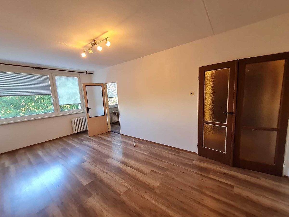 Pronájem bytu 1+1 33 m² – fotografie 4