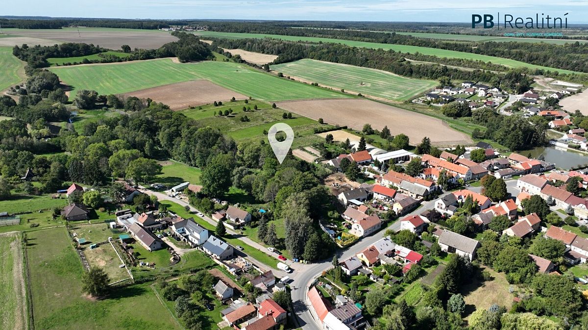Prodej stavebního pozemku 9180 m² – fotografie 5