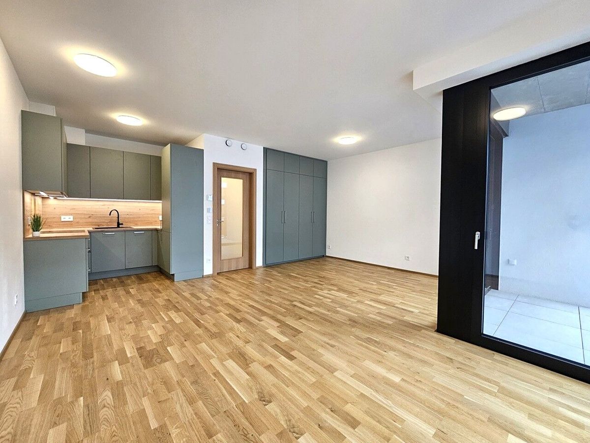 Pronájem bytu 1+kk 53 m² – fotografie 3