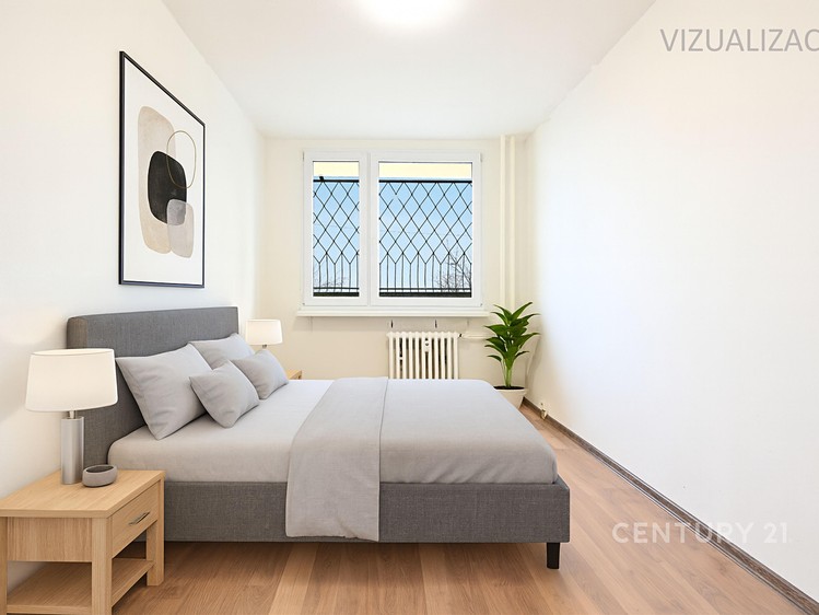Wohnung 2+kk zur Miete, 49 m² (8 von 19)