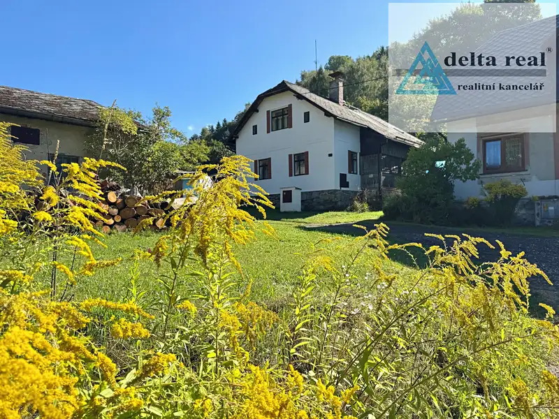 Prodej rodinného domu 90 m², pozemek 1008 m², Jindřichov – náhled fotky 2