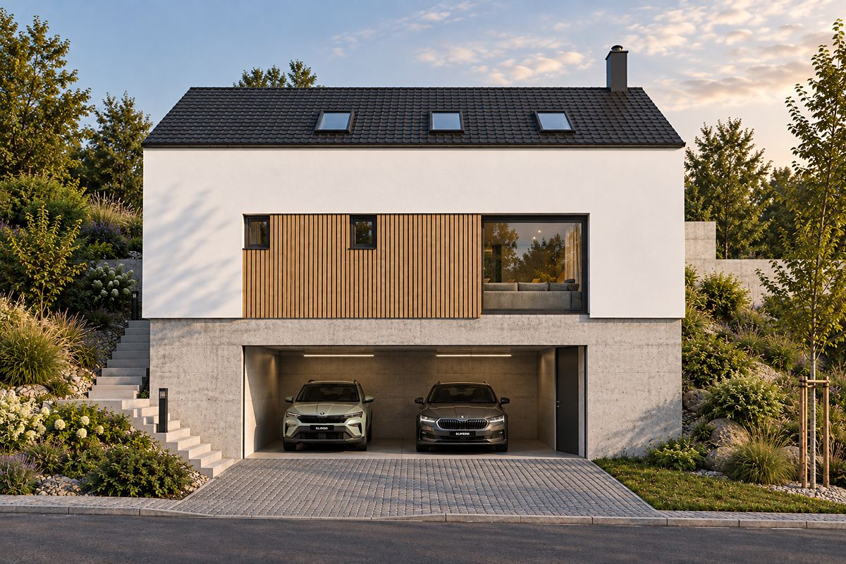 Prodej rodinného domu 133 m², pozemek 394 m² – fotografie 3