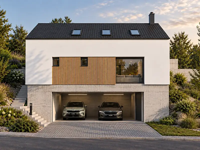 Prodej rodinného domu 133 m², pozemek 394 m², Hlásná Třebaň – náhled fotky 3
