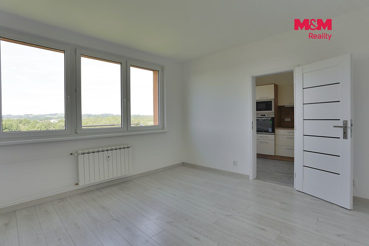 Pronájem bytu 2+1 43 m² – fotografie 3