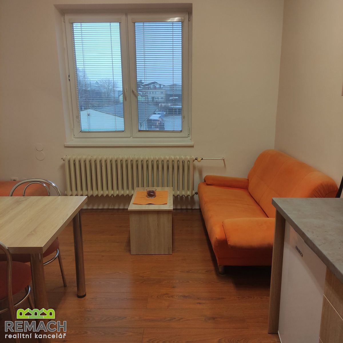 Pronájem bytu 1+1 35 m²