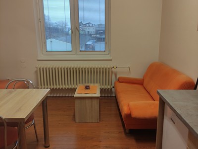 Pronájem bytu 1+1 35 m²
