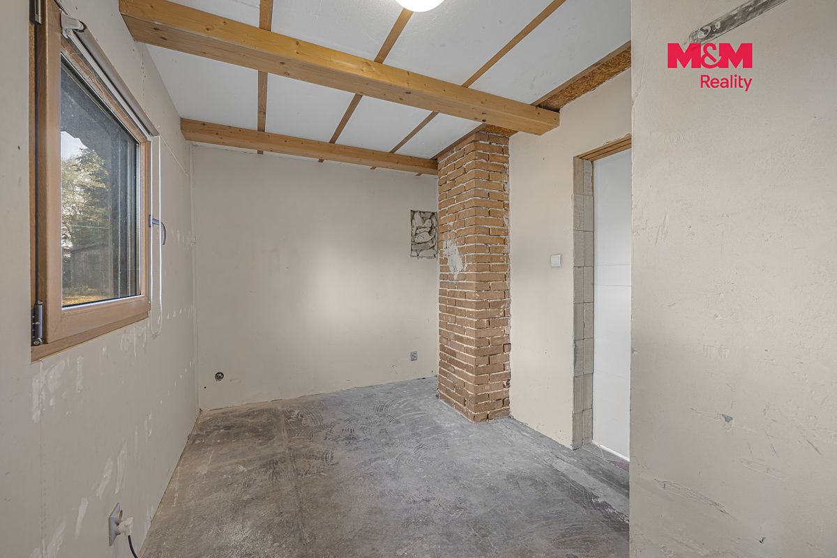 Prodej rodinného domu 72 m², pozemek 609 m² – fotografie 5