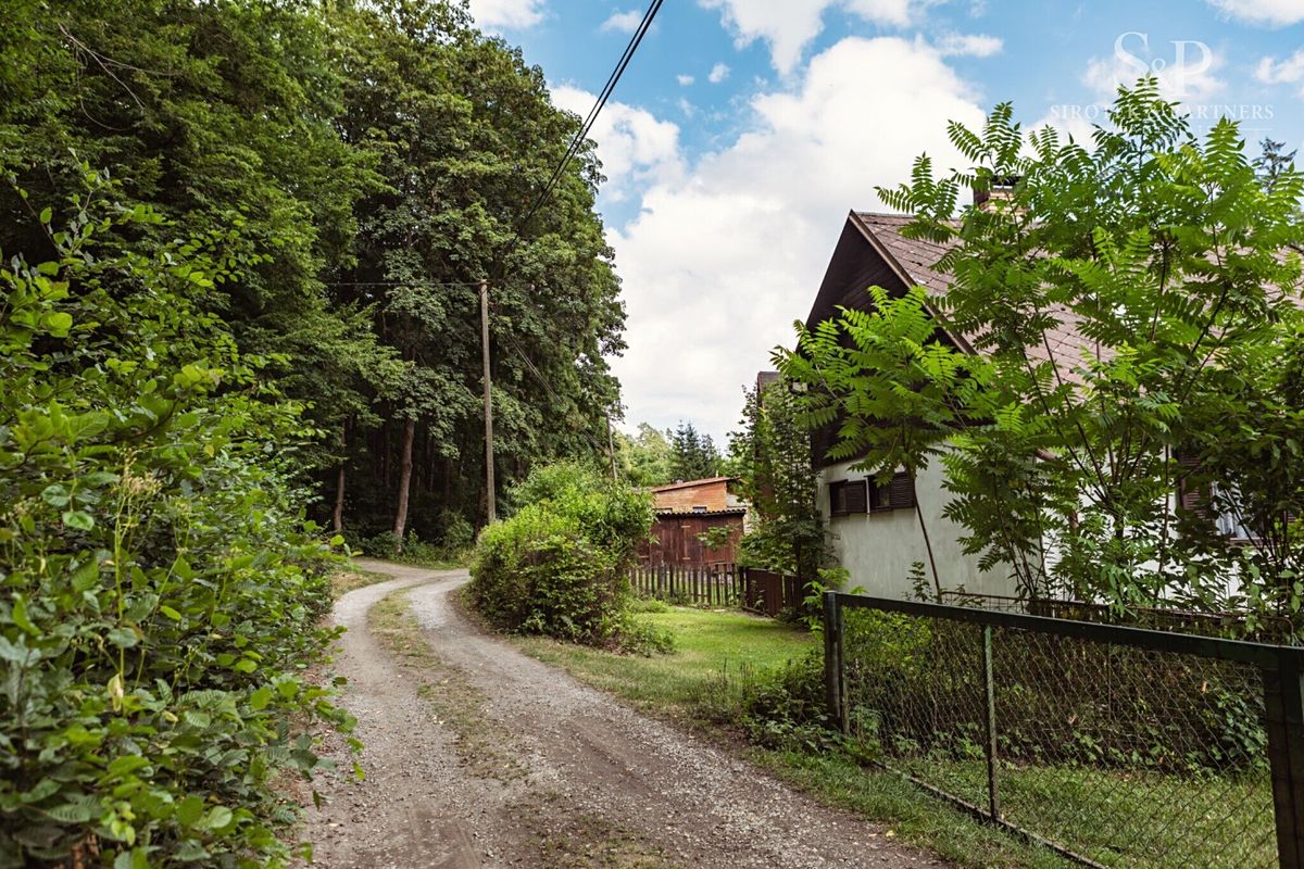 Prodej chaty 50 m², pozemek 442 m²