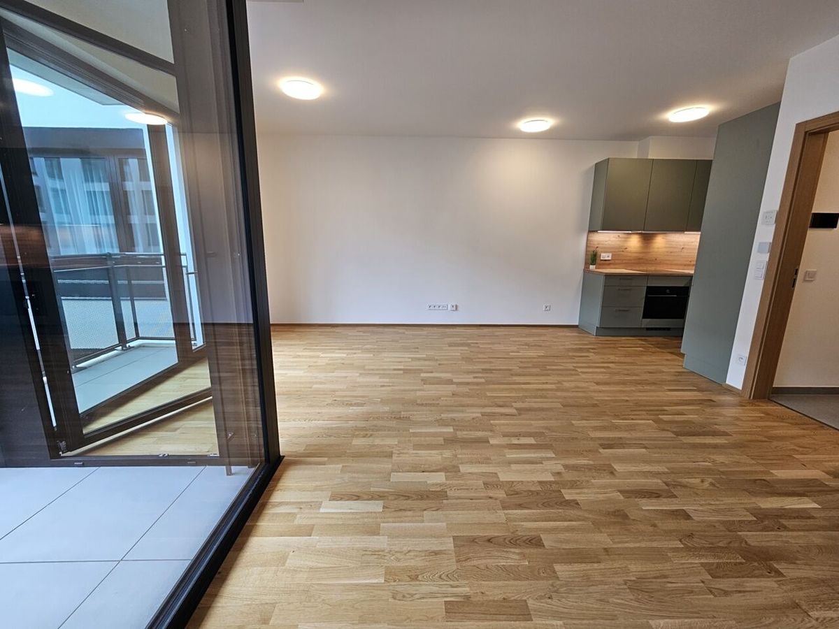 Pronájem bytu 1+kk 53 m² – fotografie 2
