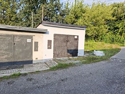 Prodej garáže 22 m²