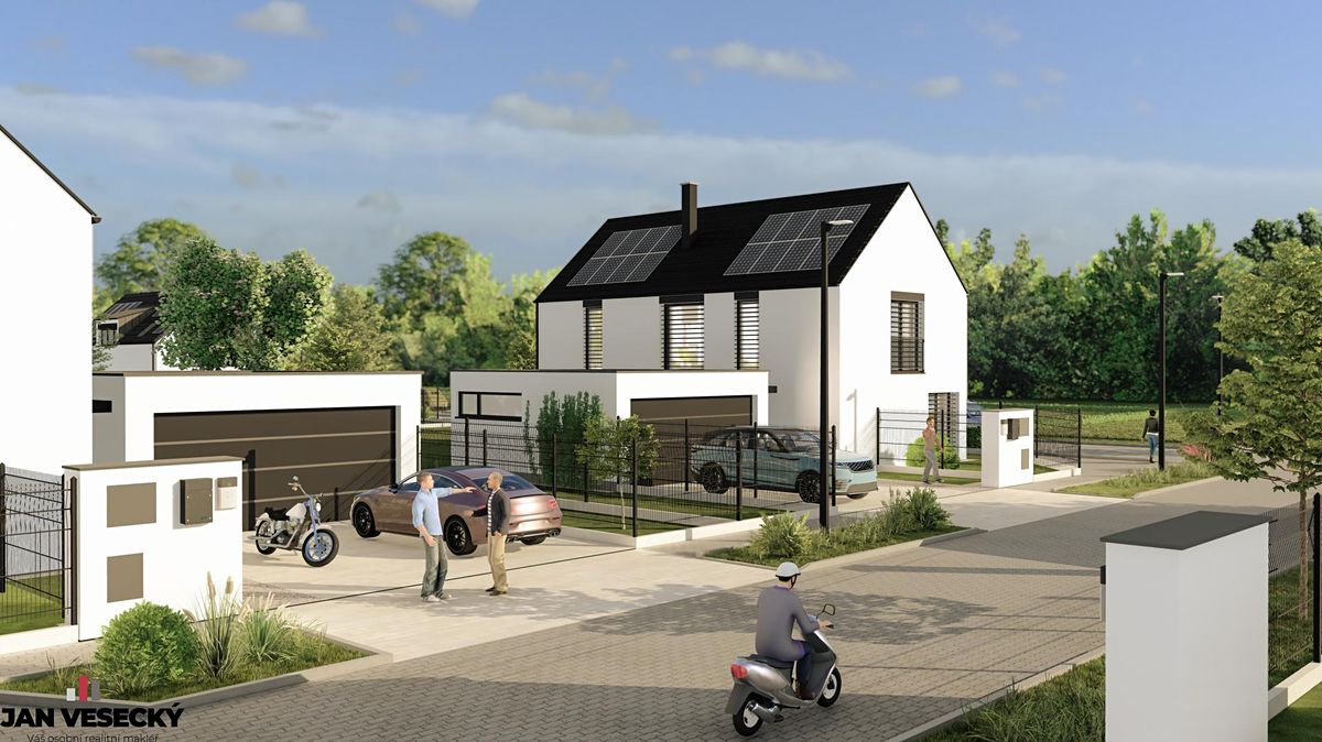 Prodej rodinného domu 193 m², pozemek 700 m² – fotografie 3