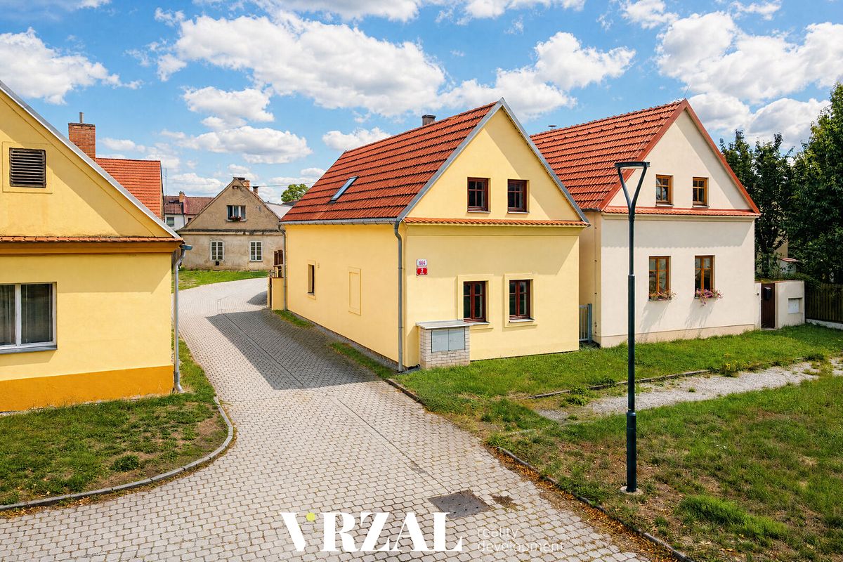 Prodej rodinného domu 108 m², pozemek 151 m²