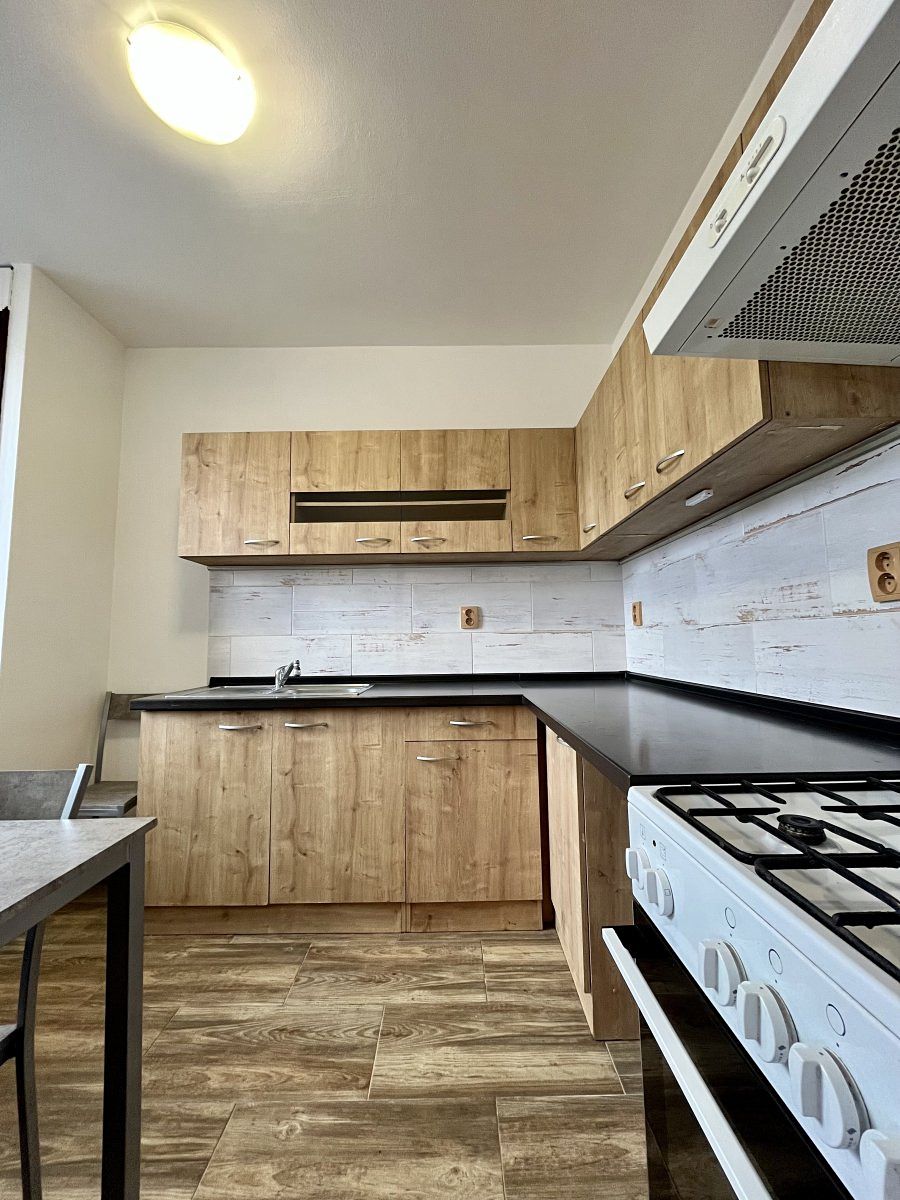 Pronájem bytu 1+1 31 m²
