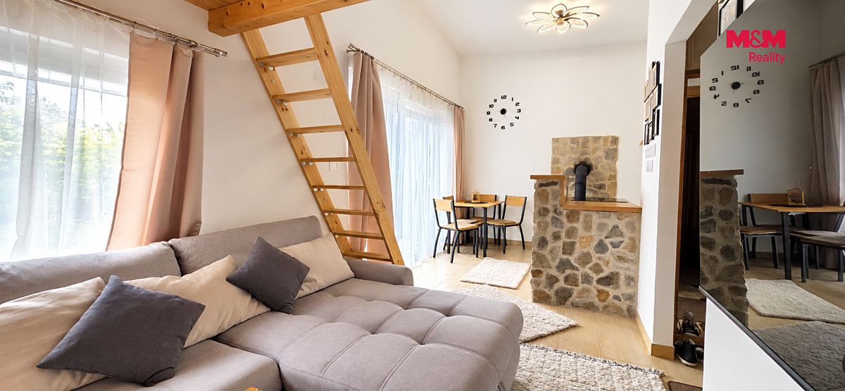 Prodej chaty 27 m², pozemek 288 m² – fotografie 5