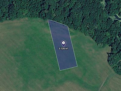 Prodej louky 5726 m²