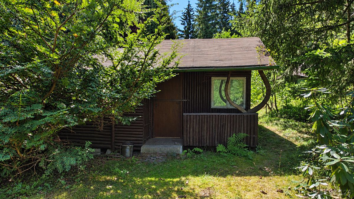 Prodej chaty 20 m², pozemek 257 m²