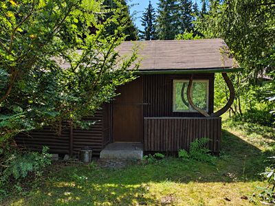 Prodej chaty 20 m², pozemek 257 m²