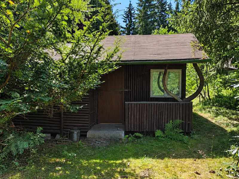 Prodej chaty 20 m², pozemek 257 m², Studnice – náhled fotky 1