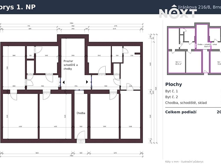 Prodej komerčního prostoru, 815 m² (13 z 17)
