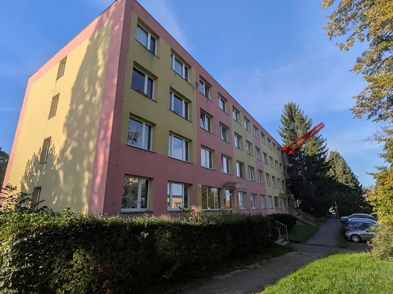 Prodej bytu 4+kk 68 m², Praha – náhled fotky 1