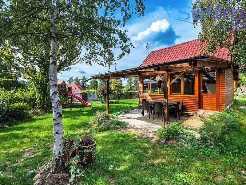 Prodej chaty 43 m², pozemek 498 m², Šťáhlavy – náhled fotky 1