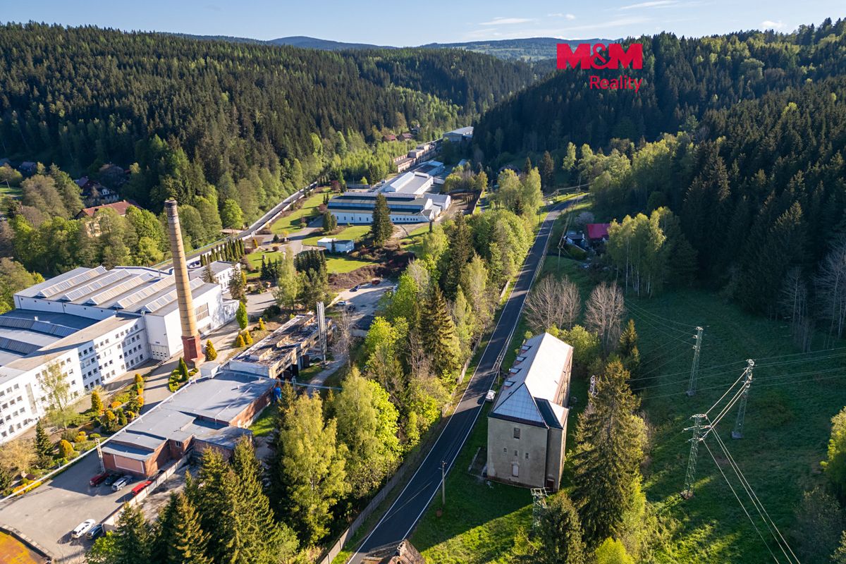 Prodej činžovního domu 626 m²