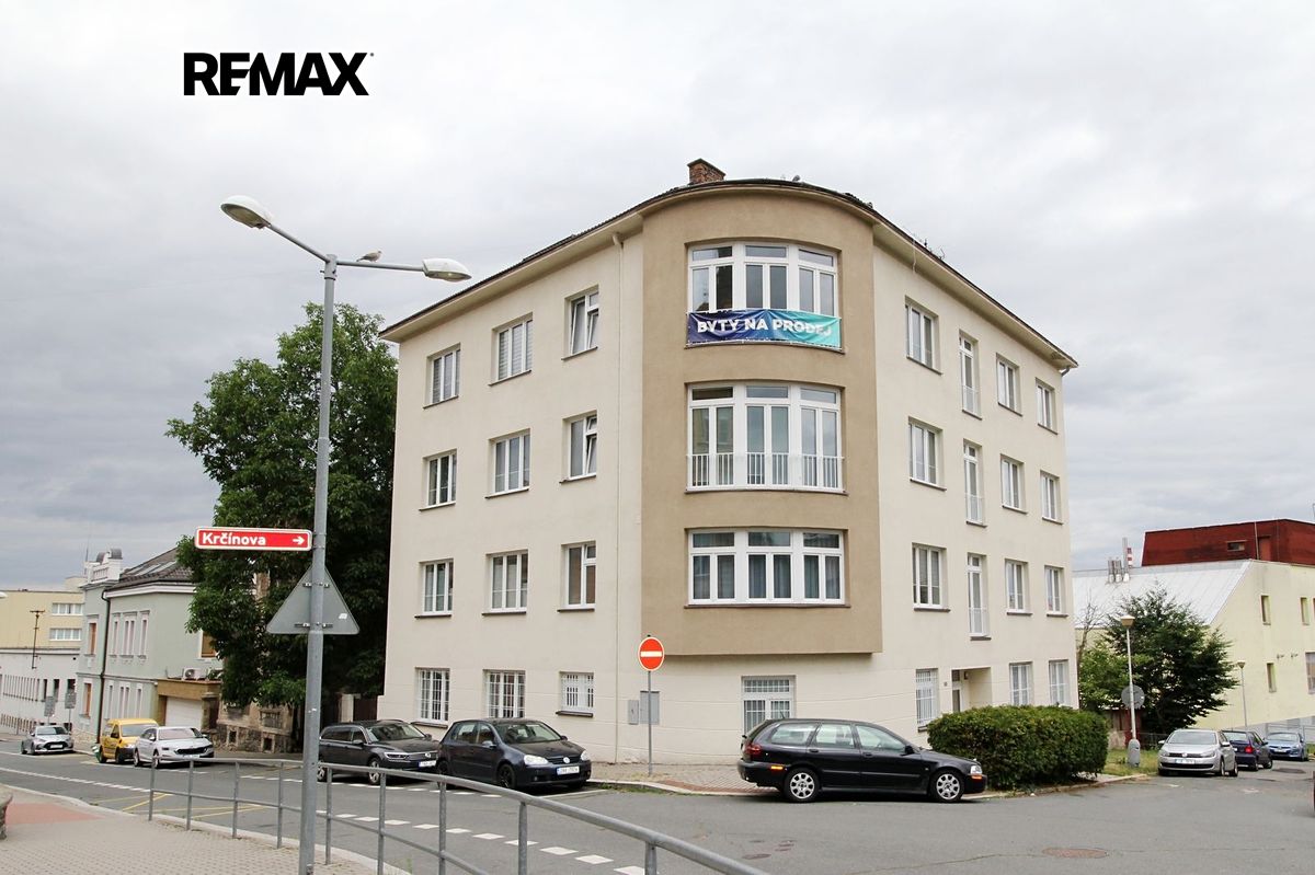 Pronájem bytu 1+kk 34 m²