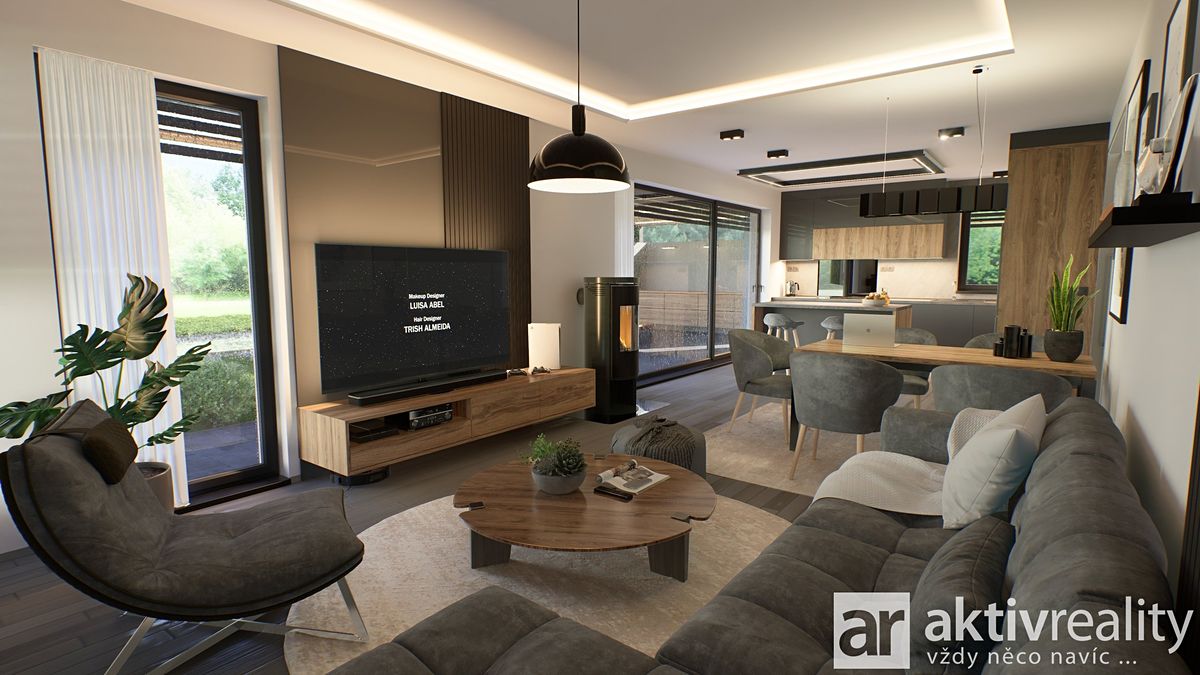 Prodej rodinného domu 106 m², pozemek 909 m² – fotografie 2