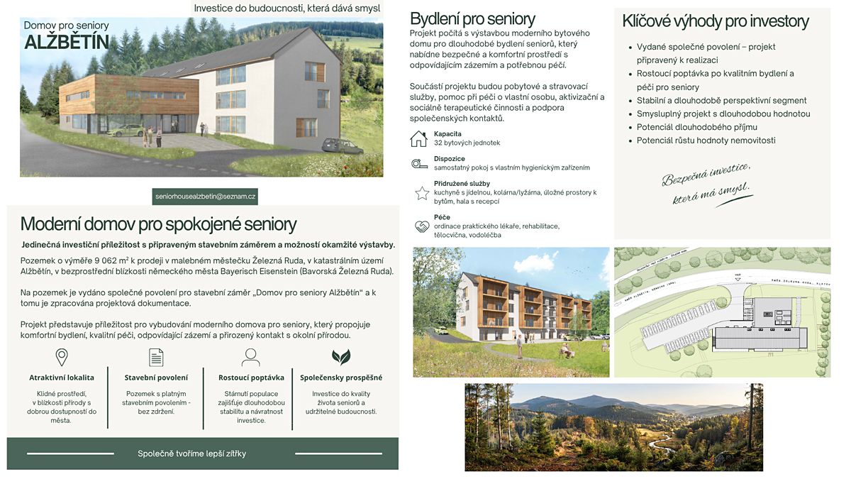 Prodej komerčního pozemku 9062 m² – fotografie 3